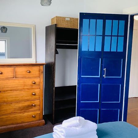 Uptown City Haven - Christchurch Townhouse Eksteriør billede