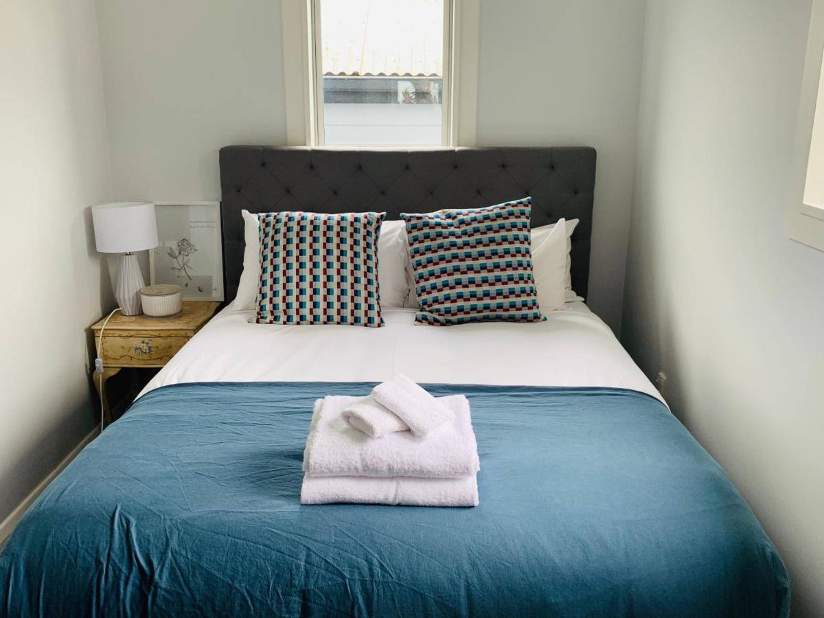 Uptown City Haven - Christchurch Townhouse Eksteriør billede